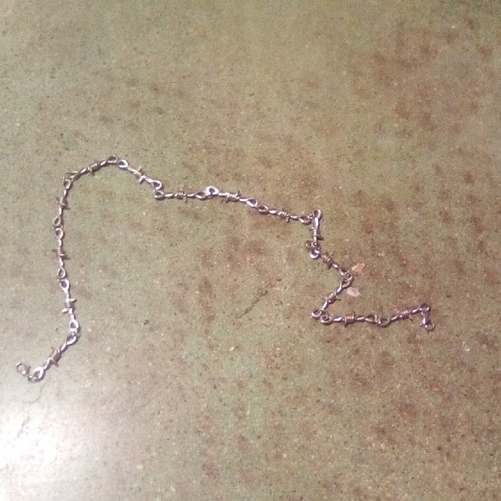 Silver Chain Necklace